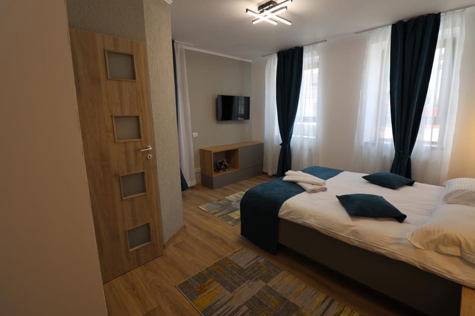 Georgescu House Bed and Breakfast in Brașov County