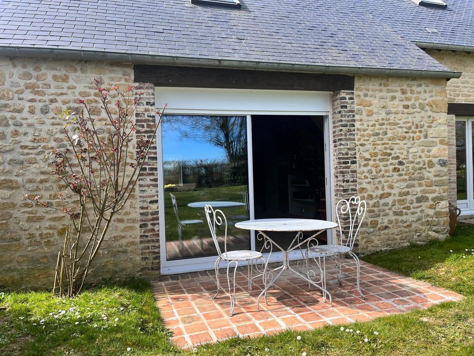 chambre d'hotes à la campagne Bed and Breakfast in Normandy