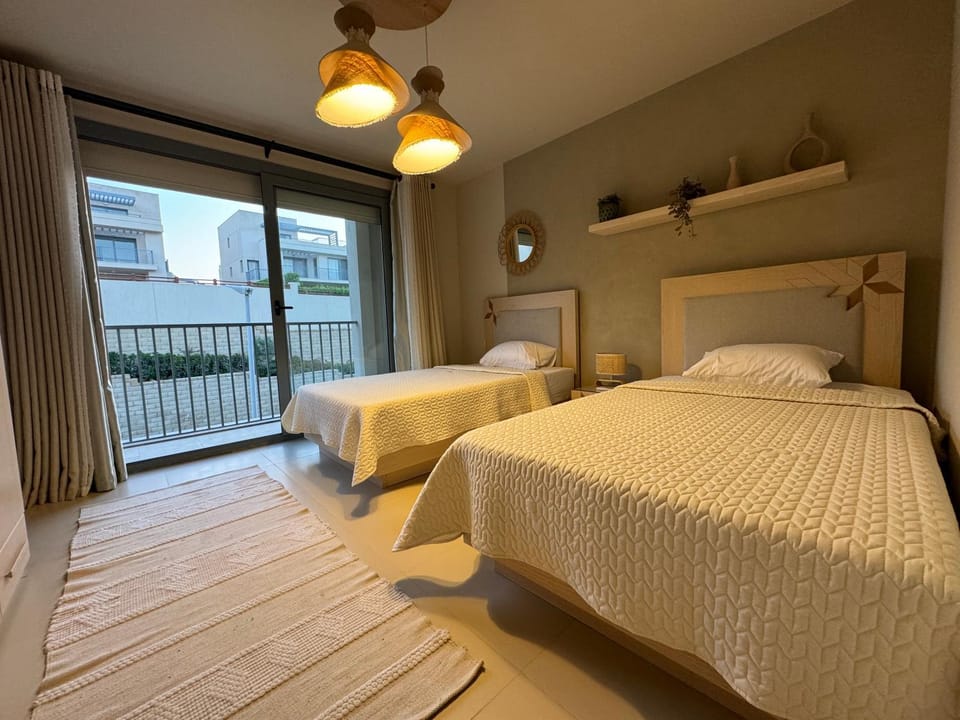 Marassi Celia Sea View Villa and Access Beach 6 Bedrooms With Nanny Families Only Villa in Egypt