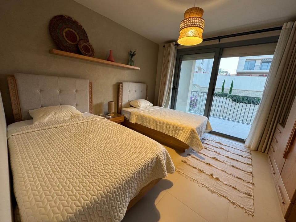 Marassi Celia Sea View Villa and Access Beach 6 Bedrooms With Nanny Families Only Villa in Egypt