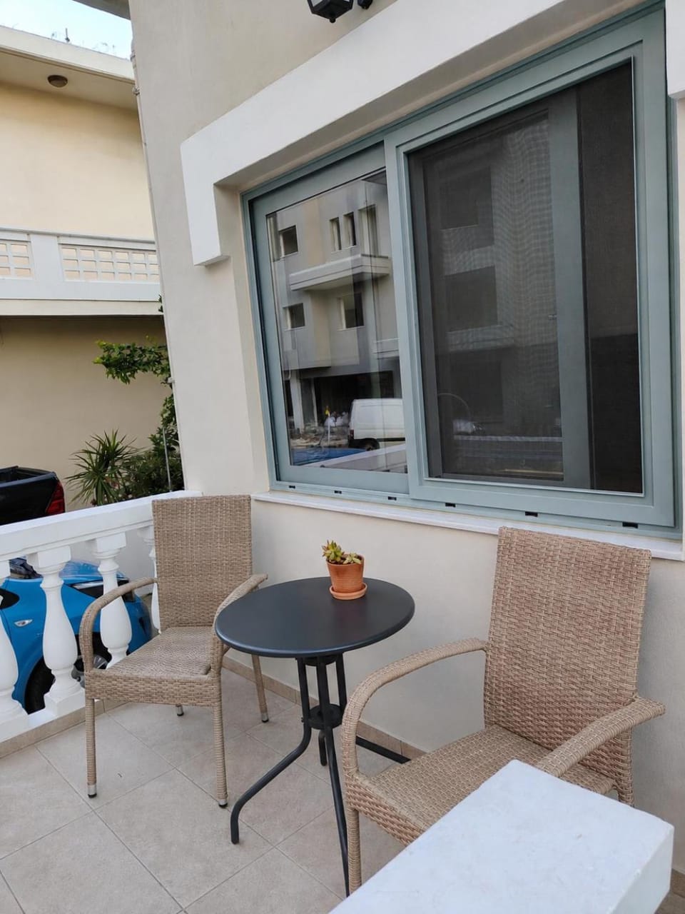 Day, Balcony/Terrace