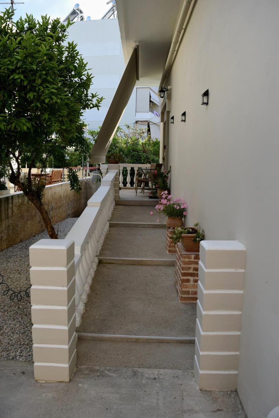 Rodon Manor Apartment in Chania