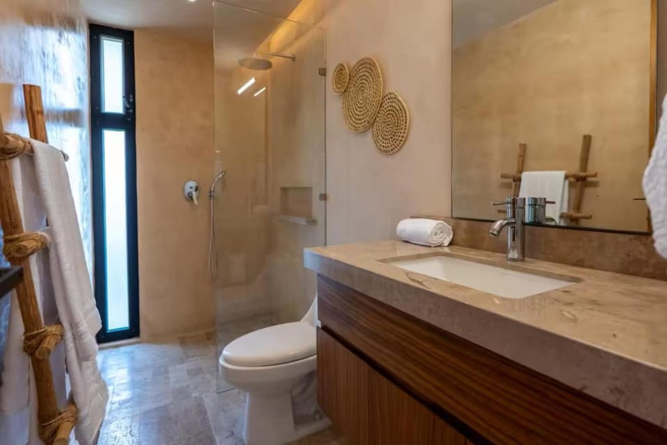 BT Homes - Tankah Bay Tulum - Exclusivos apartamentos con piscina a metros del mar Apartment in State of Quintana Roo