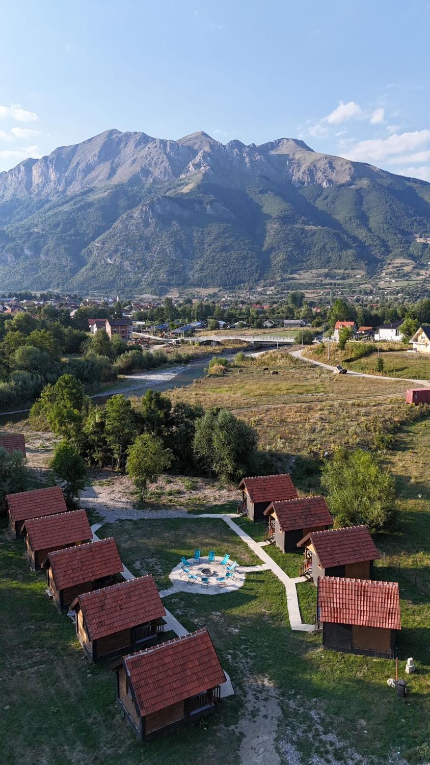 ABBA Ethno House House in Montenegro