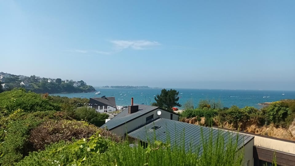 Beach, Sea view