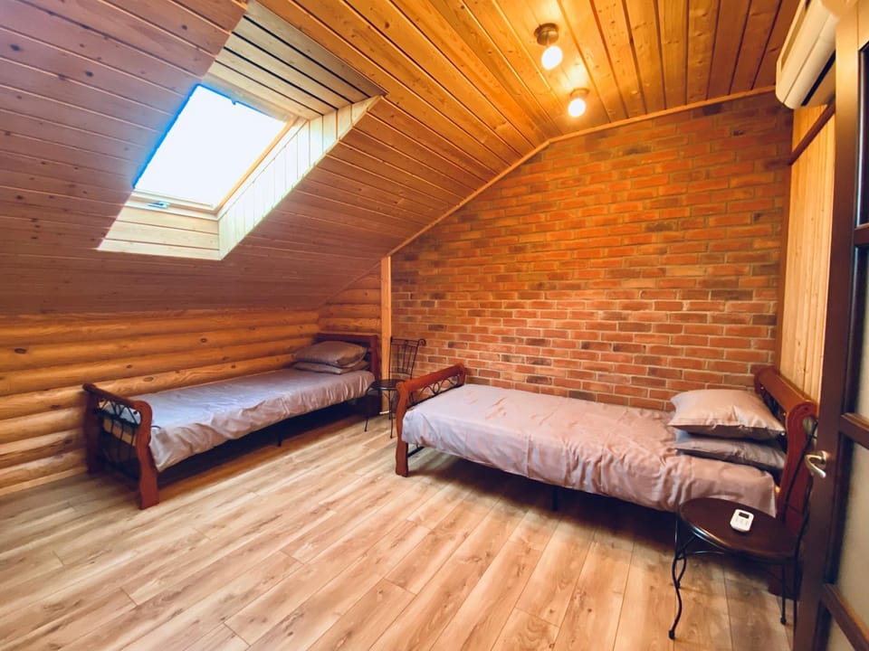 Cozy Cabins Vydmantai Cabin in Klaipėda County, Lithuania