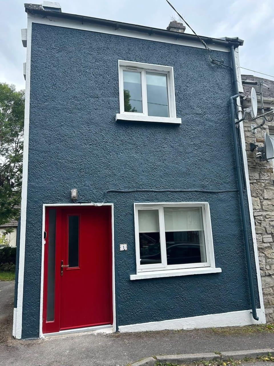 Home on the Wild Atlantic Way House in County Mayo