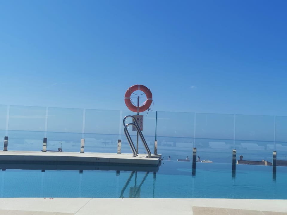 Sea view, Swimming pool