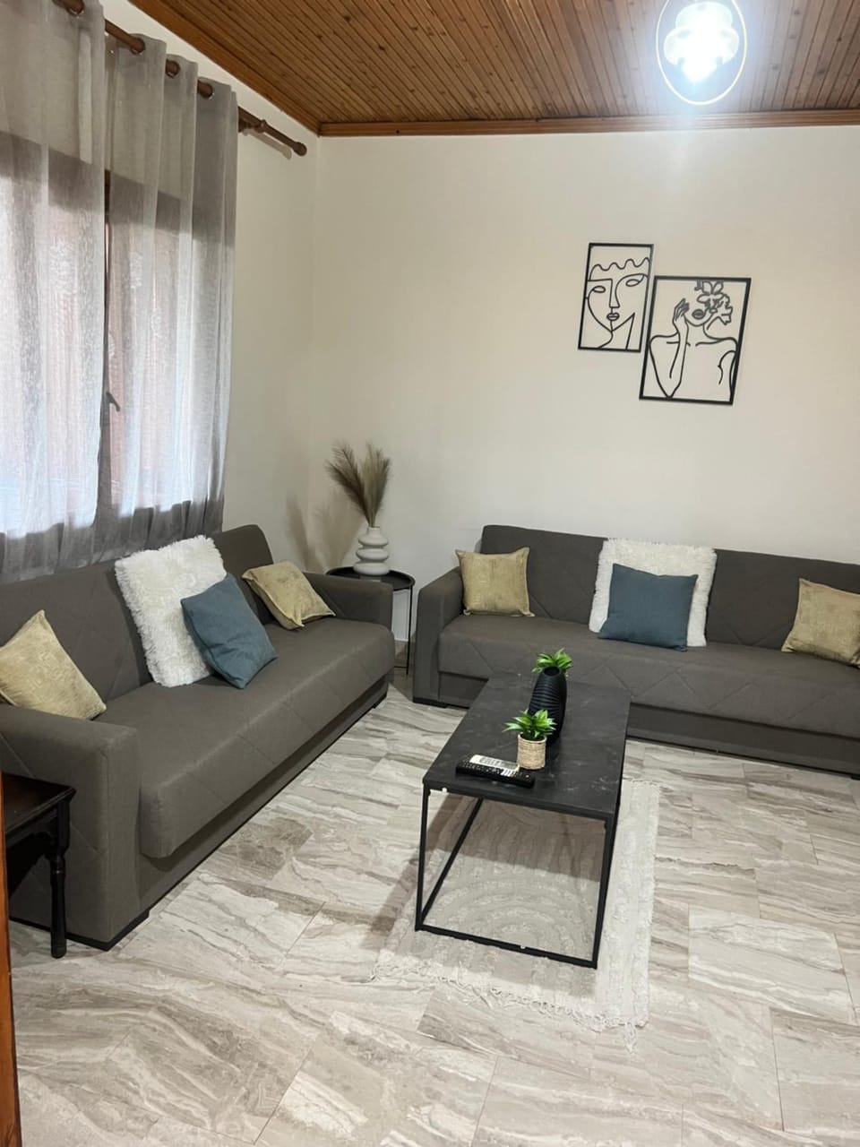 Beach house with garden sleeps 6 House in Pieria, Greece