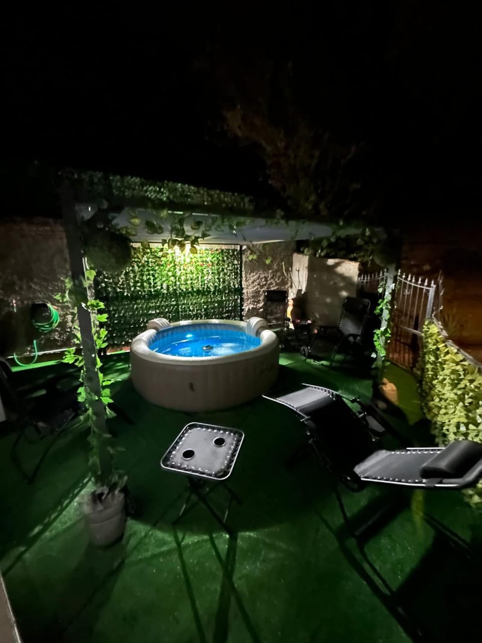 Hot Tub