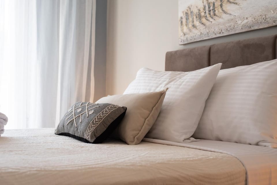 Plaka Historical Center Retreat Apartment in Plaka