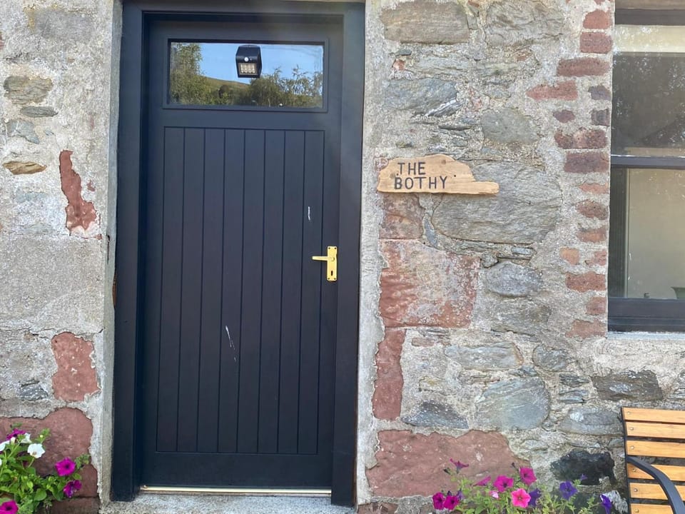 The Bothy at Christmas Cottage House in Scotland