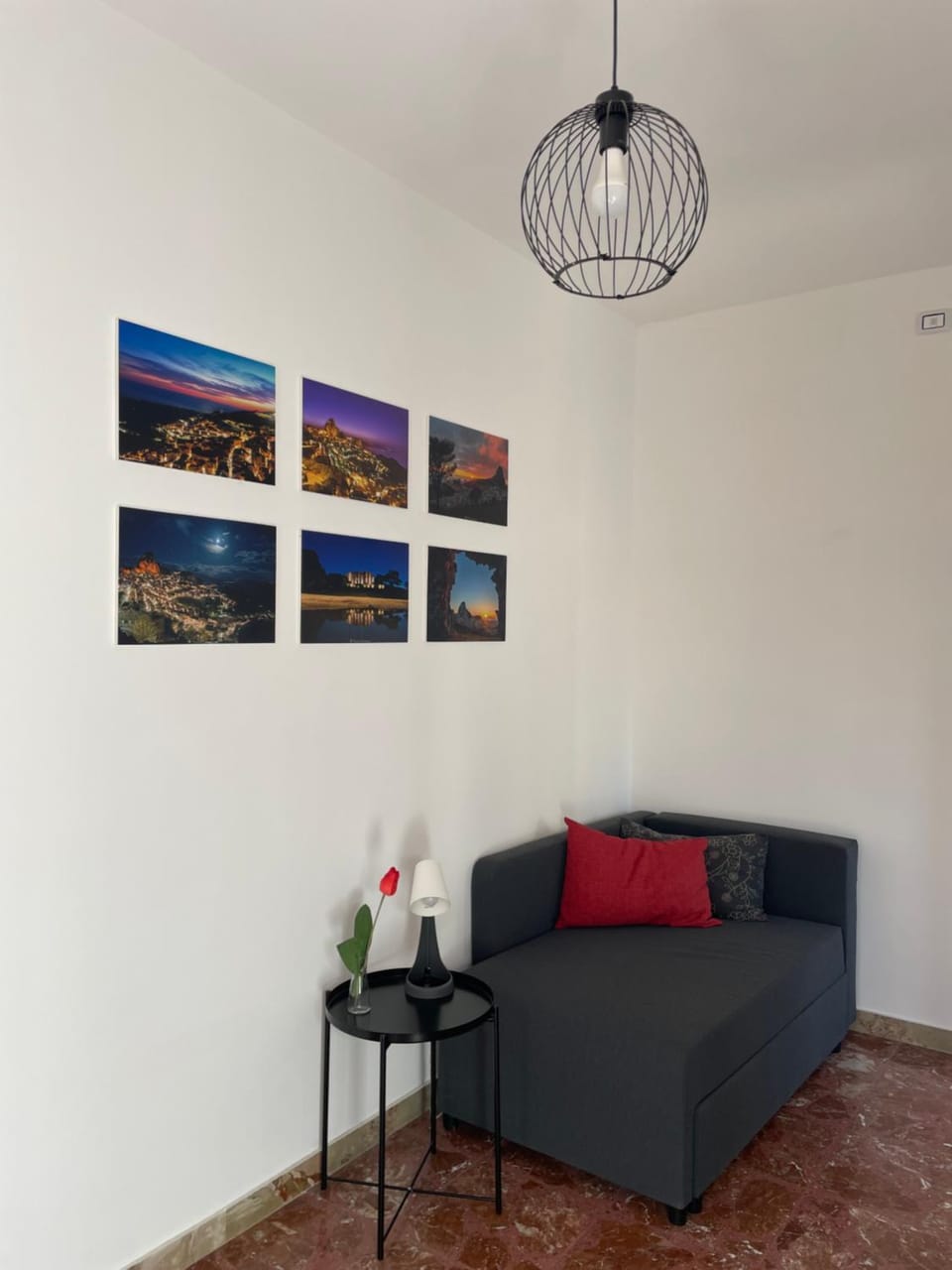 B&B Camurrìa House in Sicily