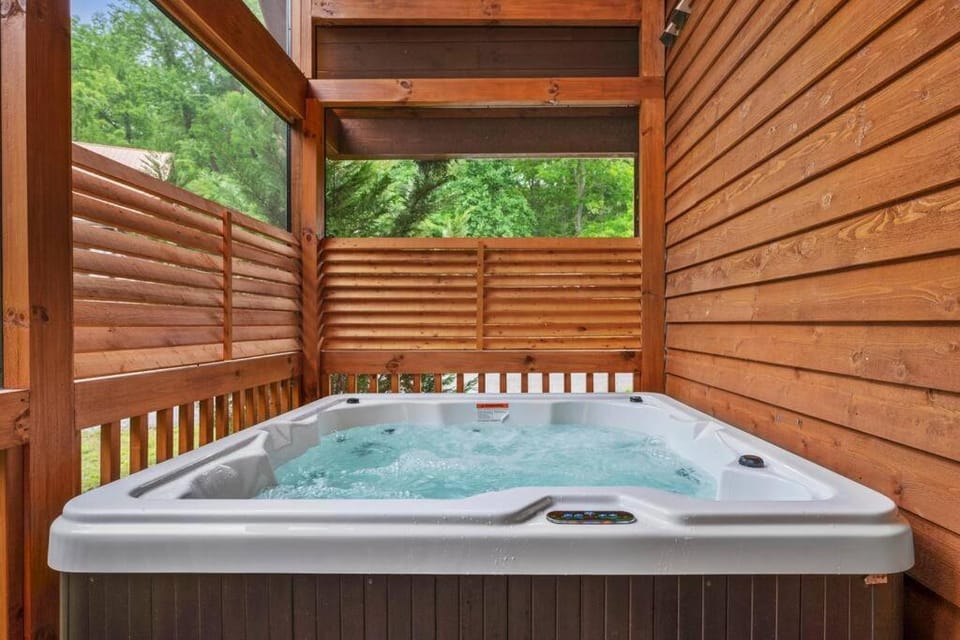 Hot Tub