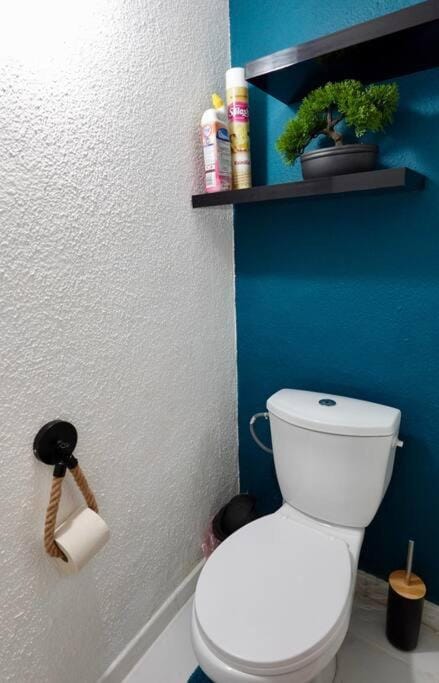 Toilet