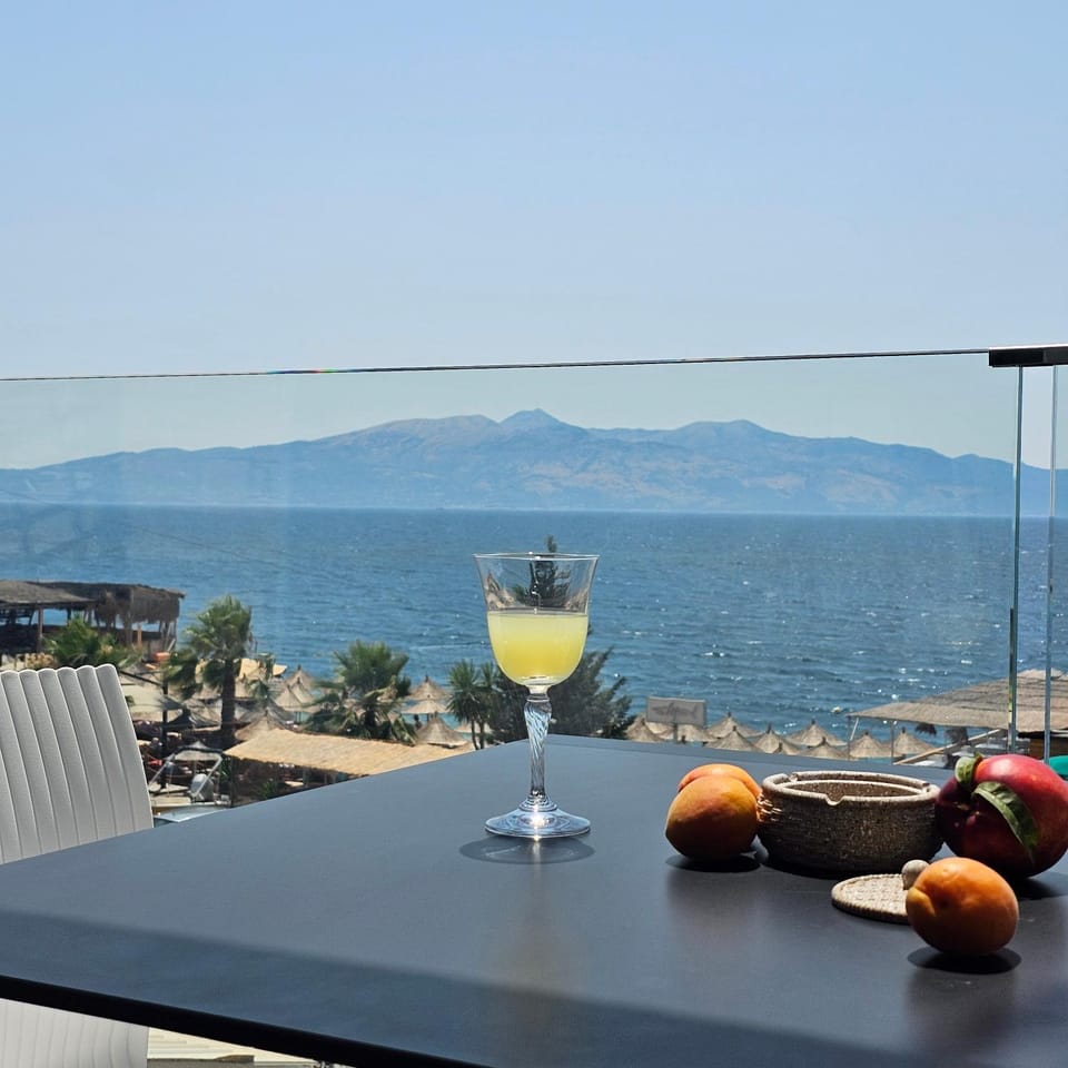 Day, Balcony/Terrace, Sea view
