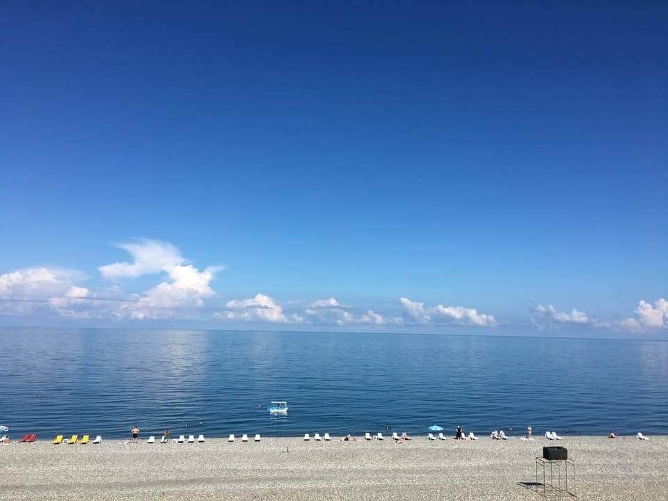 Gonio N803 Beach front apartment Apartment in Batumi
