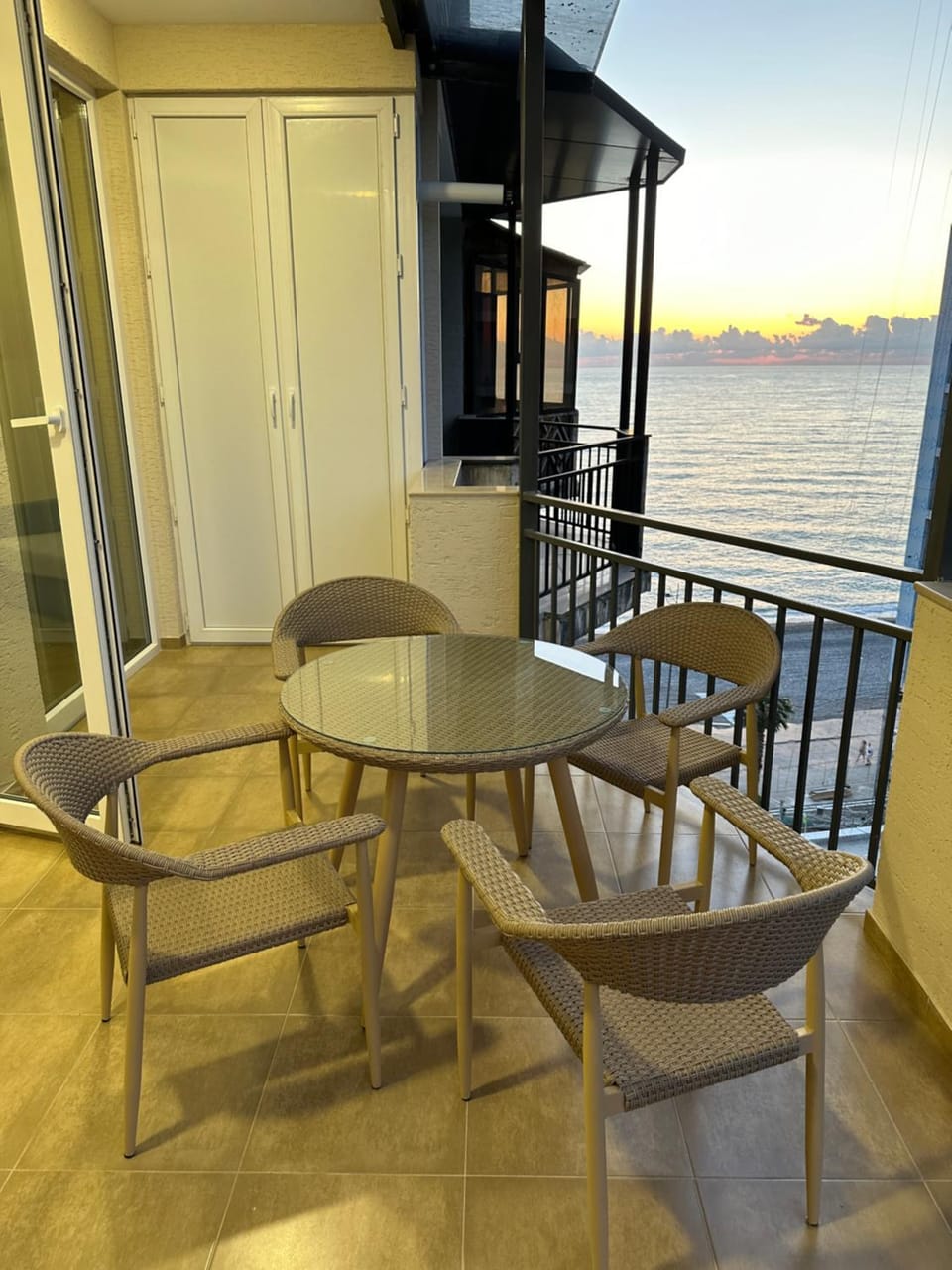 Gonio N803 Beach front apartment Apartment in Batumi
