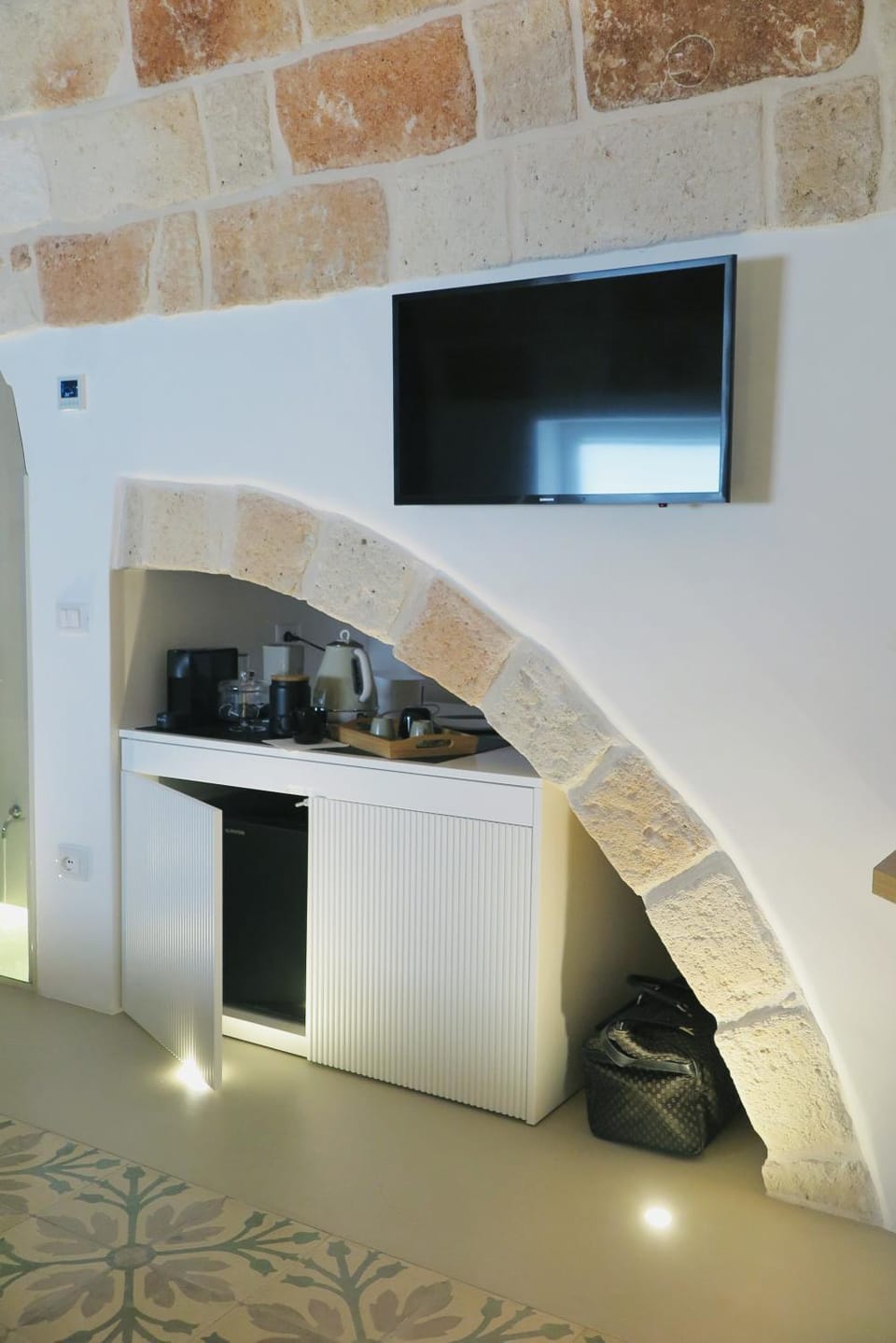 TV and multimedia, Coffee/tea facilities