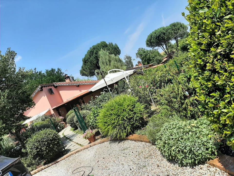 La casa di Priscilla Country House in Tuscany
