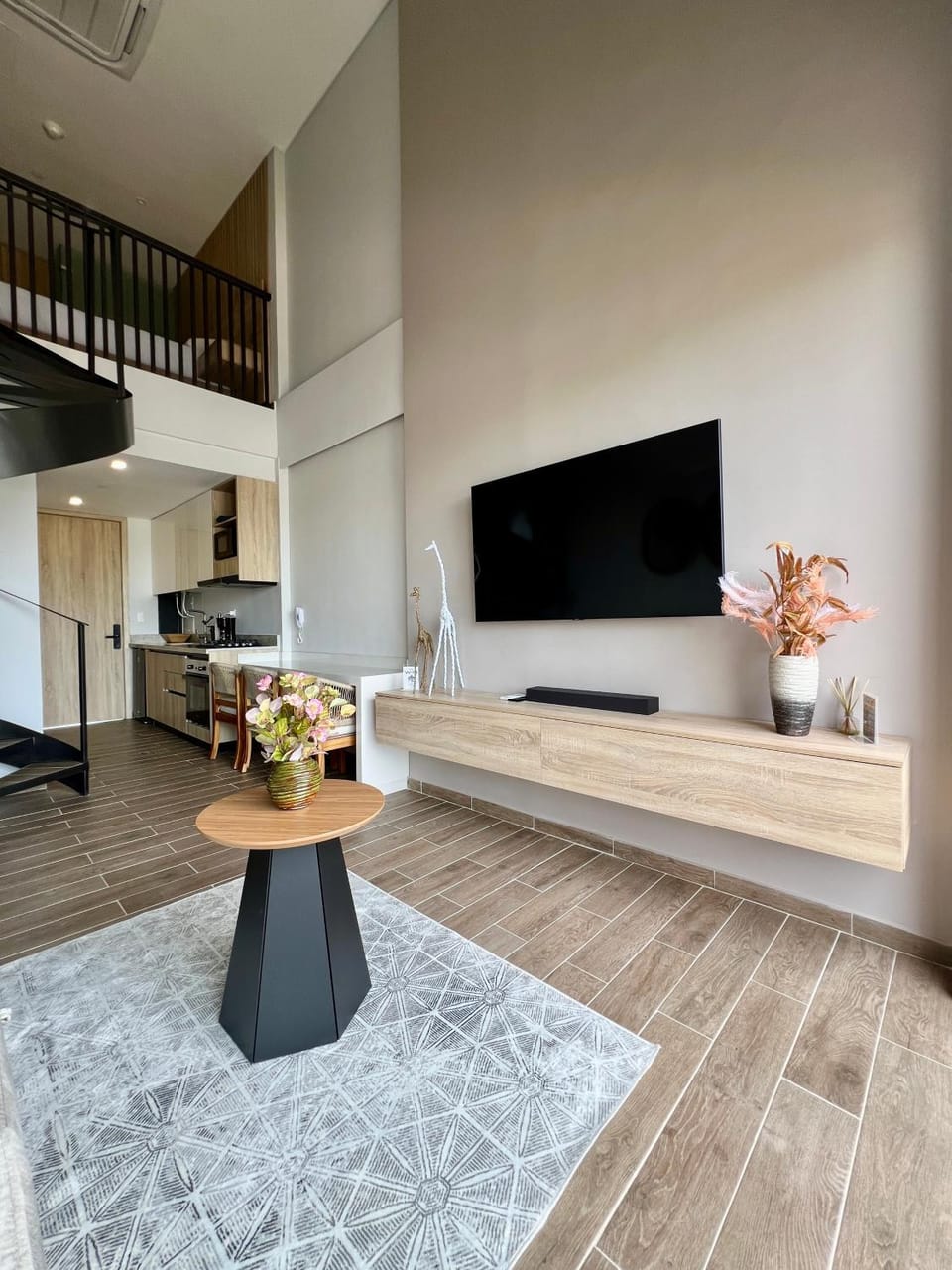 TV and multimedia, Living room