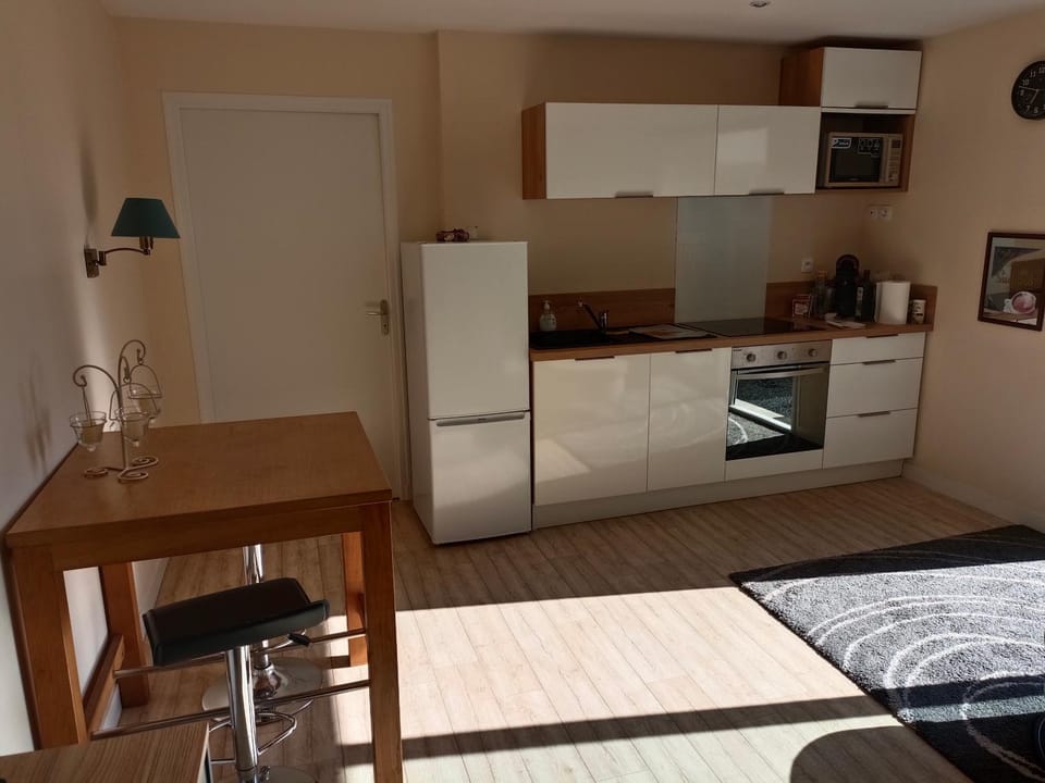 F1 Chez Ademax Apartment in Saint-Lô