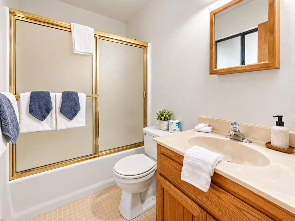 Shower, Bathroom, Bath