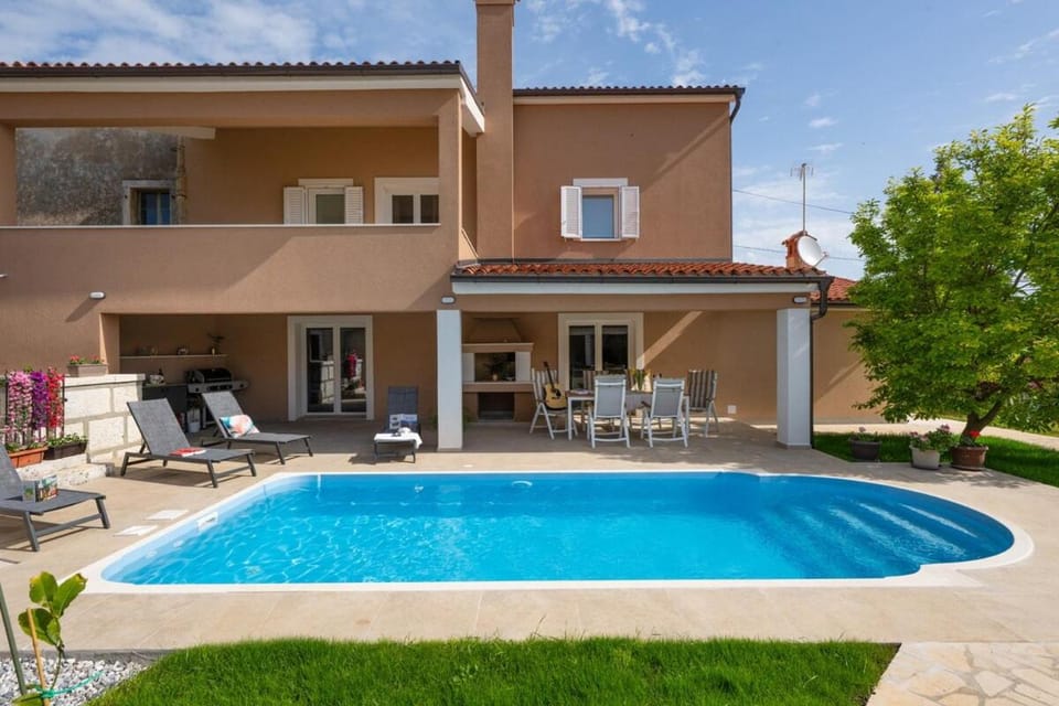 Villa Serendipity Istria Villa in Istria County