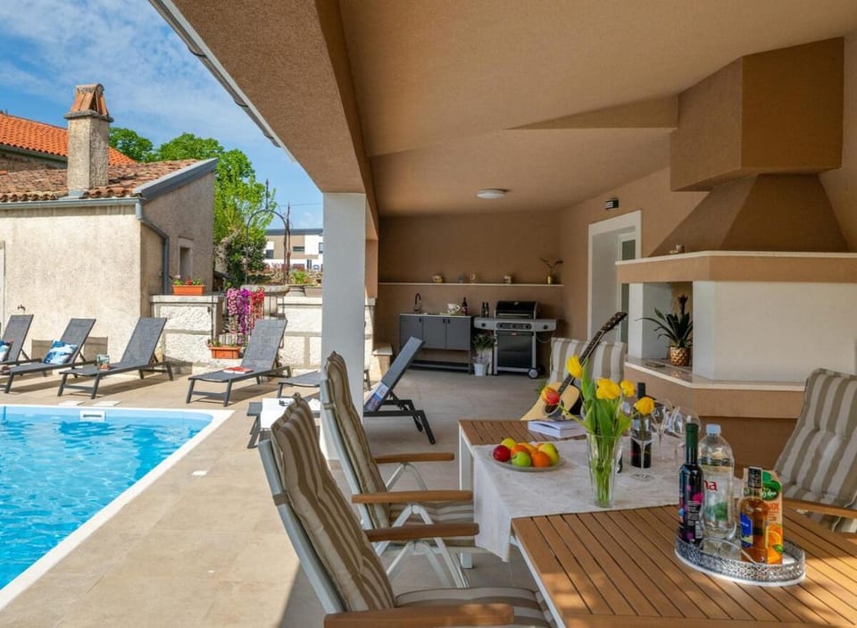 Villa Serendipity Istria Villa in Istria County