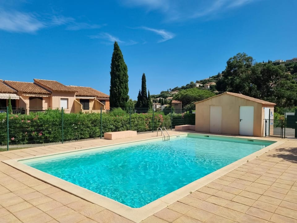 Garden, Swimming pool