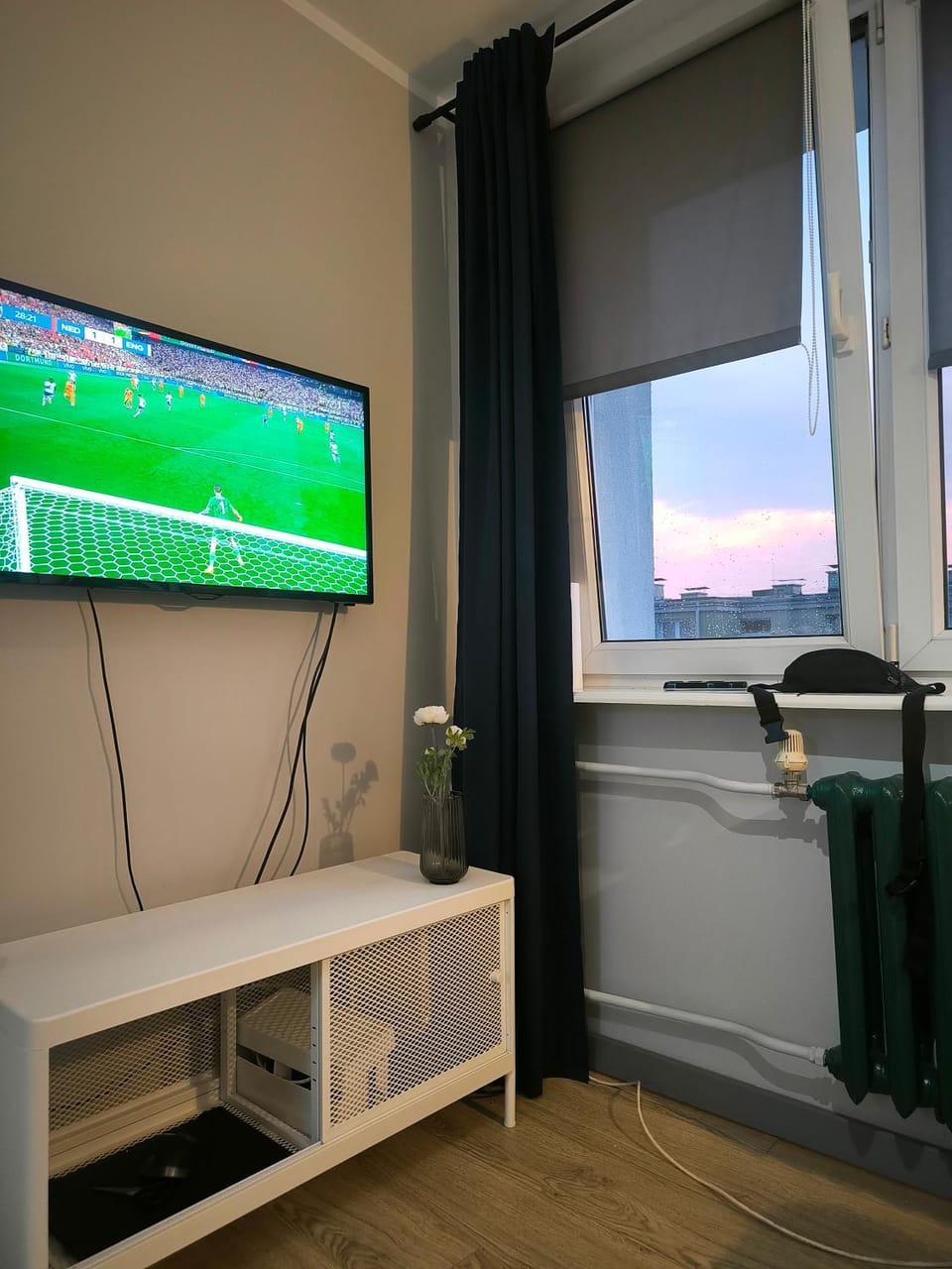 TV and multimedia, Evening entertainment