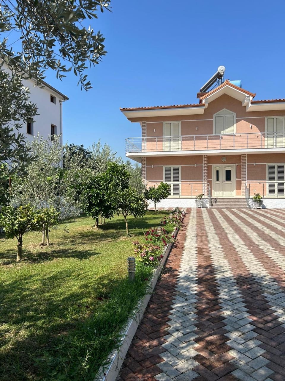 GS Villa Villa in Tirana County, Albania