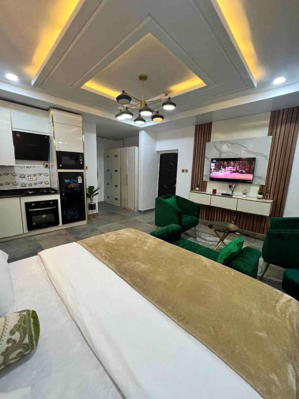Apartment 004 Royale Apartment in Nigeria