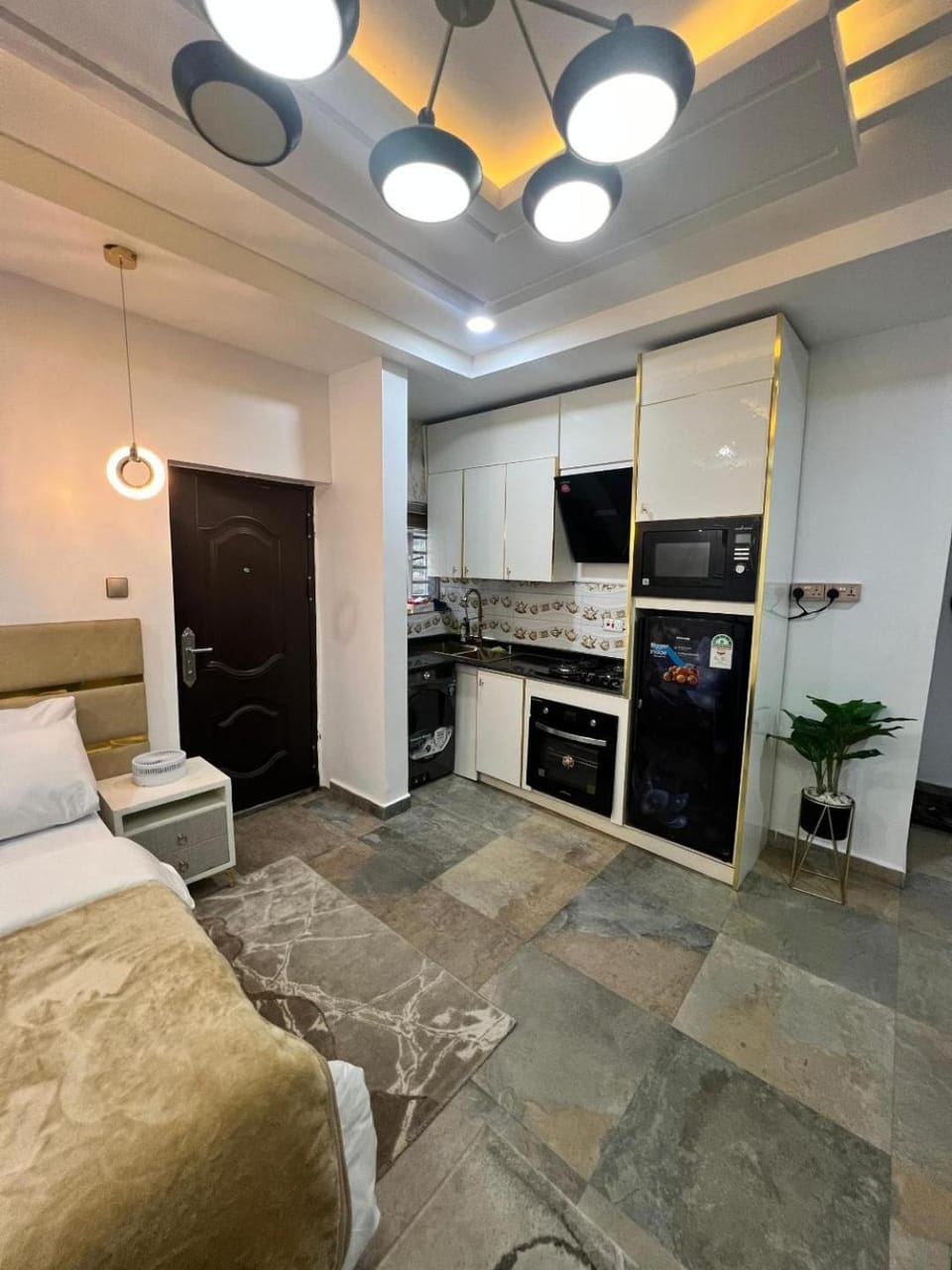 Apartment 004 Royale Apartment in Nigeria