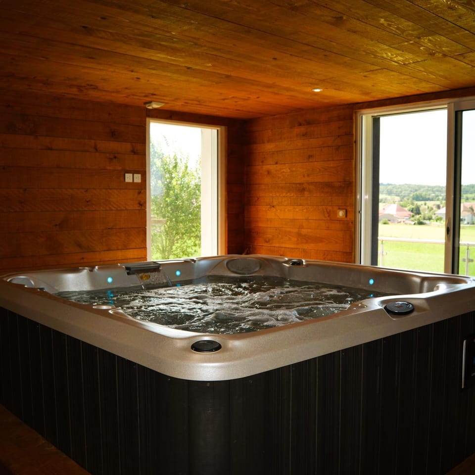 Spa and wellness centre/facilities