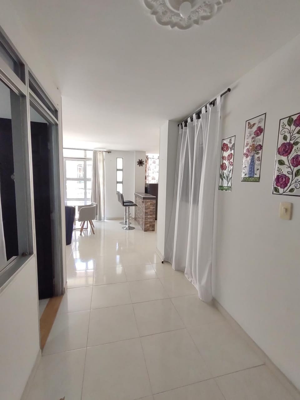 Apartaestudios piedra pintada Apartment in Ibagué