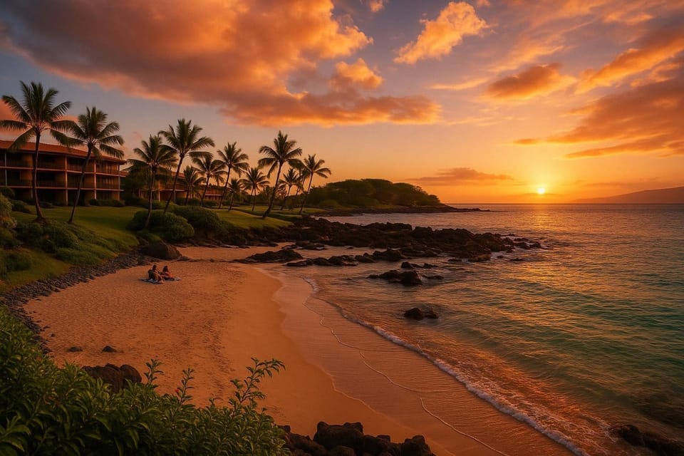 Beach