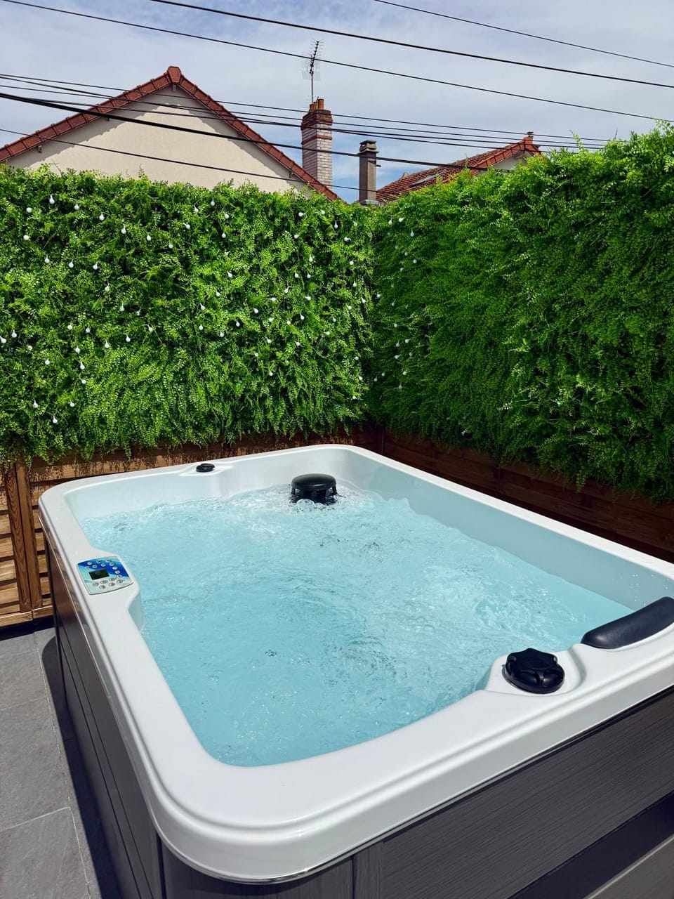 Hot Tub, Pool view, Swimming pool