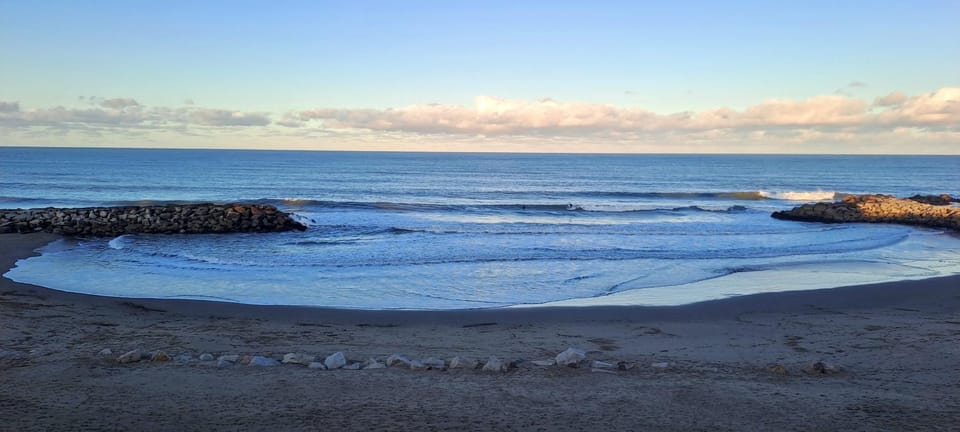 Nearby landmark, Beach