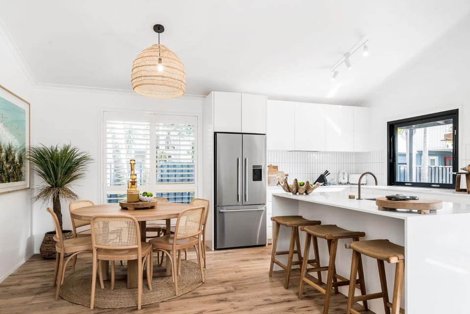 3 Salty Sisters House in Byron Bay