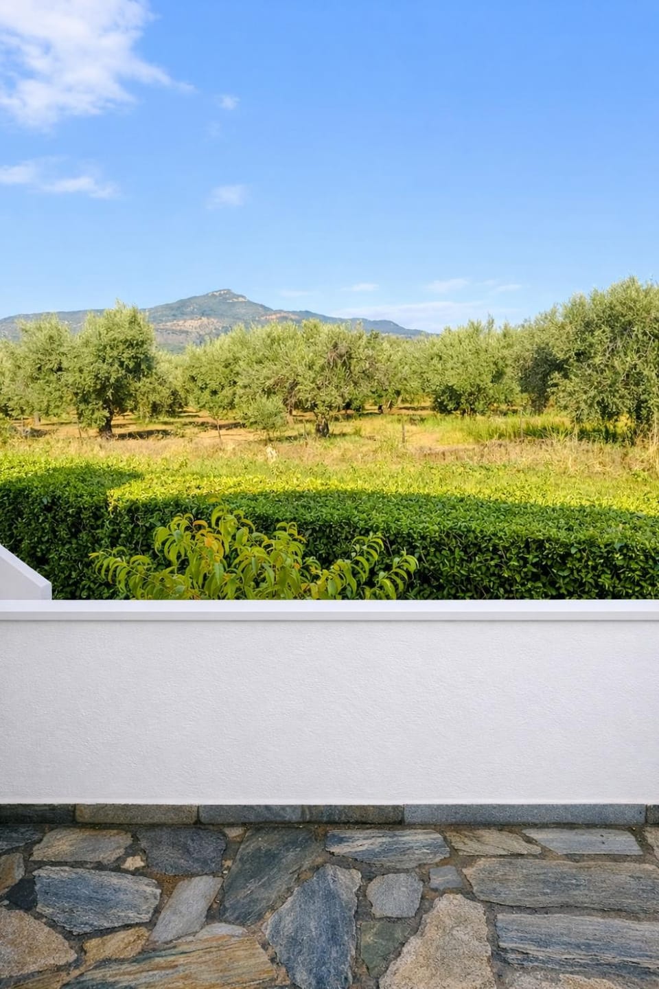 Day, Natural landscape, Mountain view