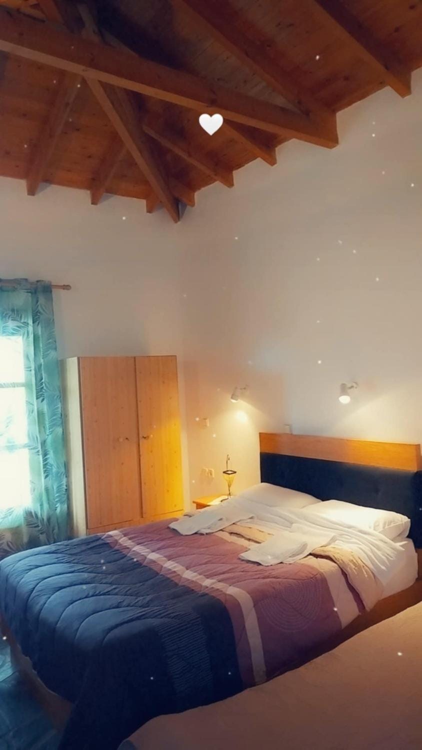 Bed, Bedroom, wardrobe