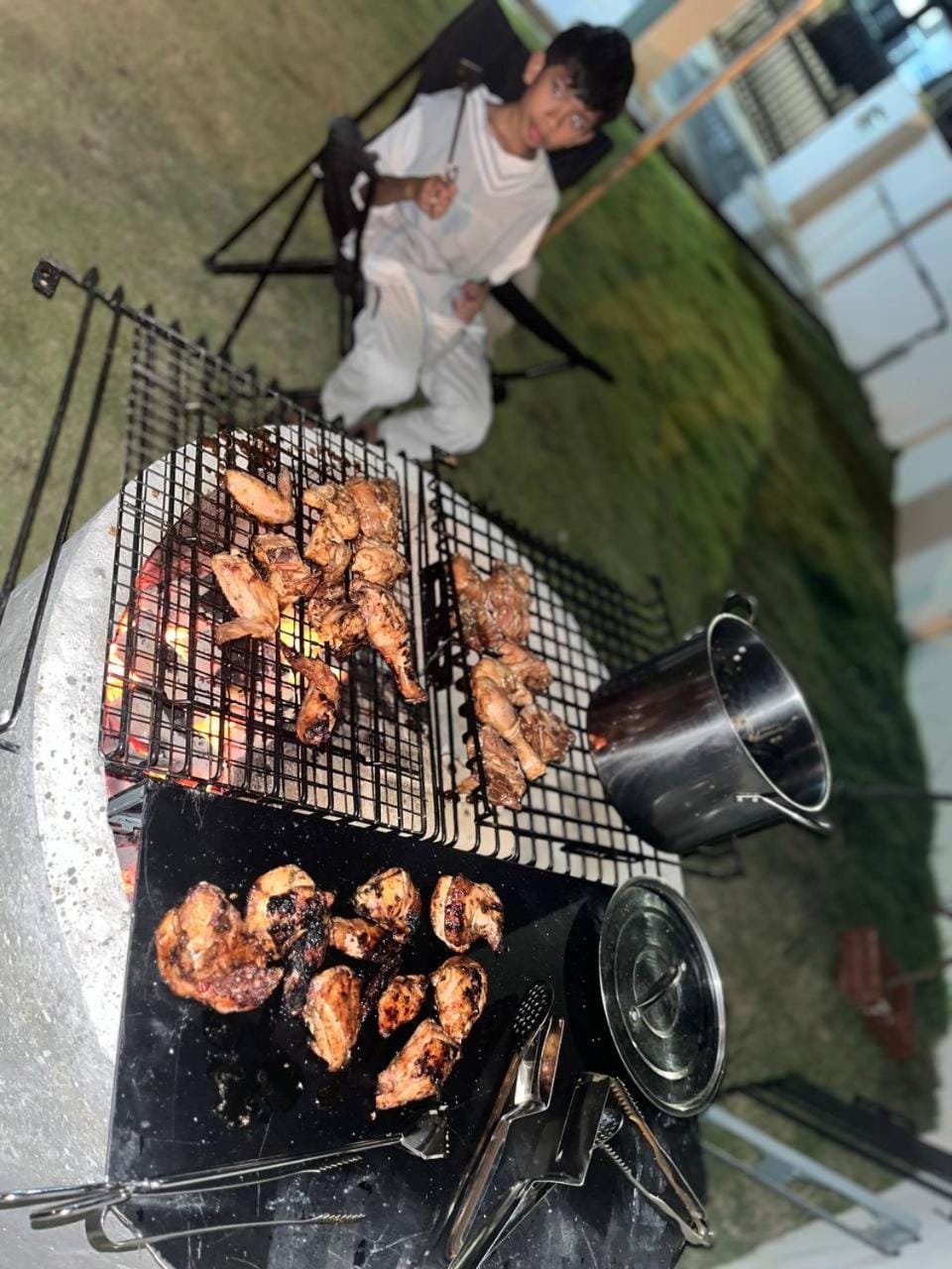 BBQ facilities