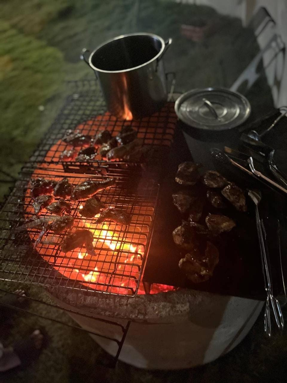 BBQ facilities