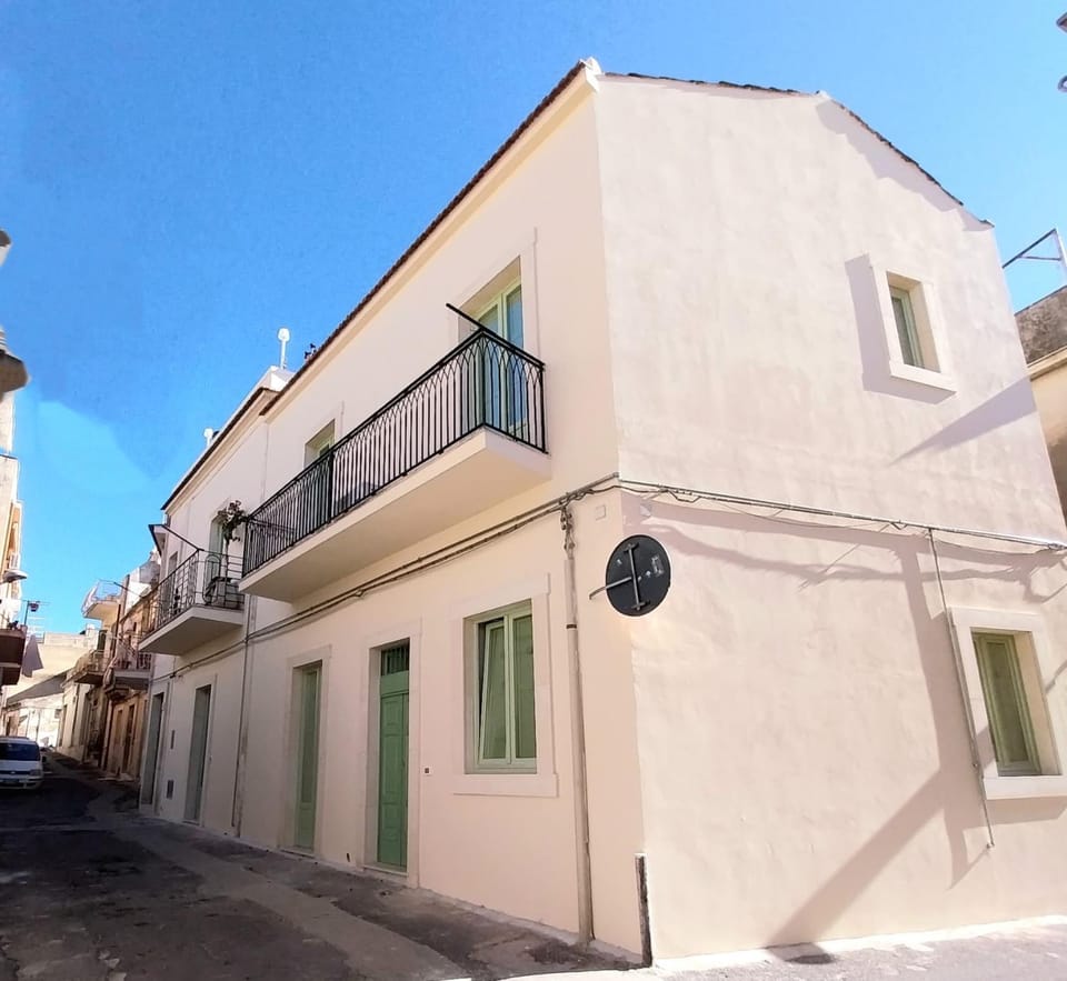 I Pizzuti Apartment in Noto
