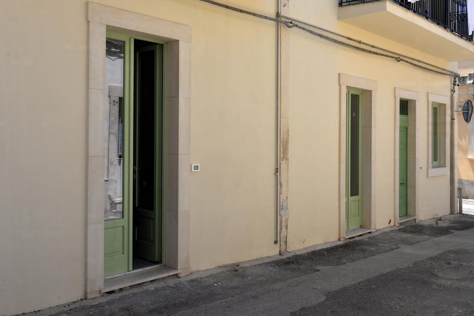 I Pizzuti Apartment in Noto
