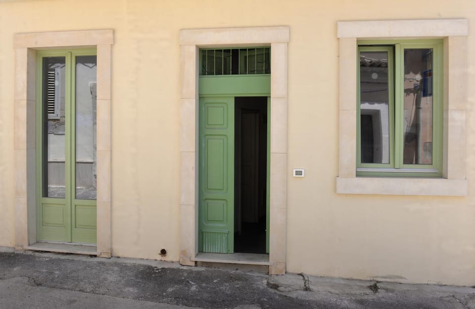 I Pizzuti Apartment in Noto