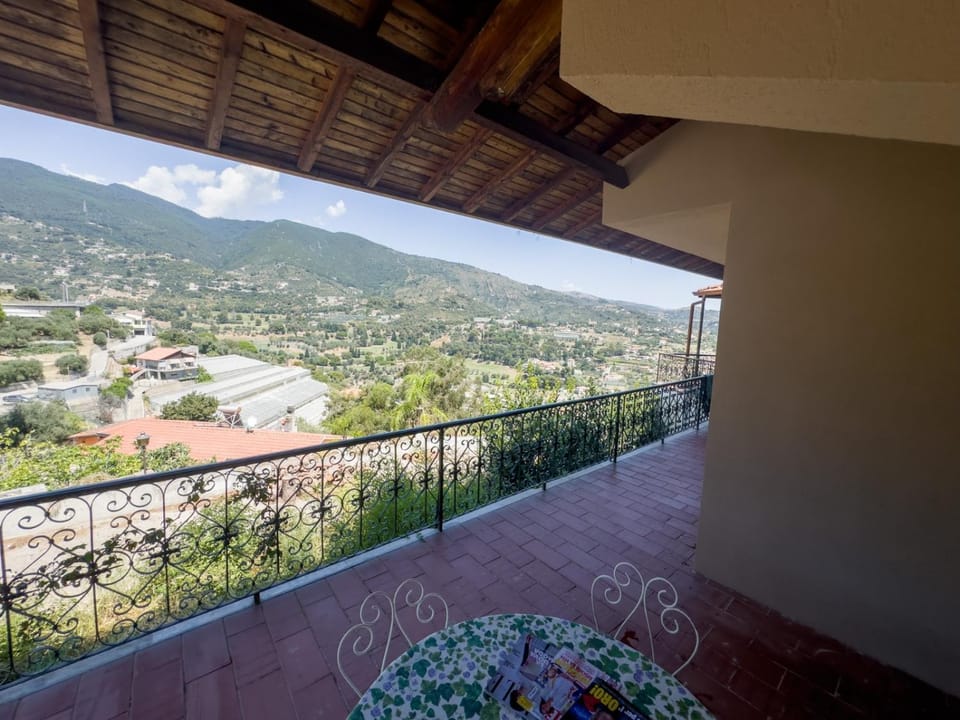 Natural landscape, Golfcourse, Balcony/Terrace