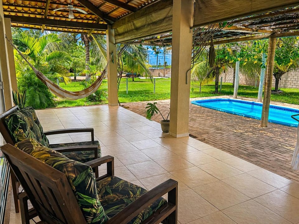 Garden view, Swimming pool