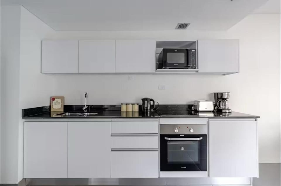 UriburuHome-Recoleta,2 amb estrenar-4 pers con cochera Apartment in Buenos Aires